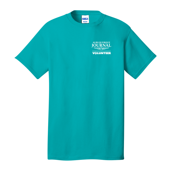 ABQ Journal Volunteer Tee